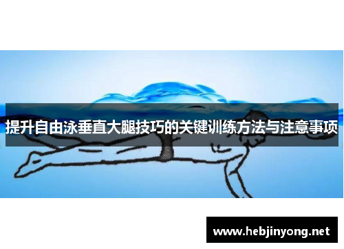 提升自由泳垂直大腿技巧的关键训练方法与注意事项